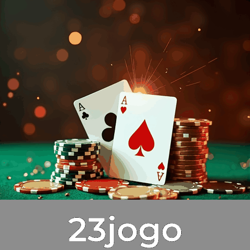 23jogo: Apostas na palma da sua mão com nosso aplicativo completo